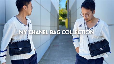 chanel roddelblad|Chanel handbags for men.